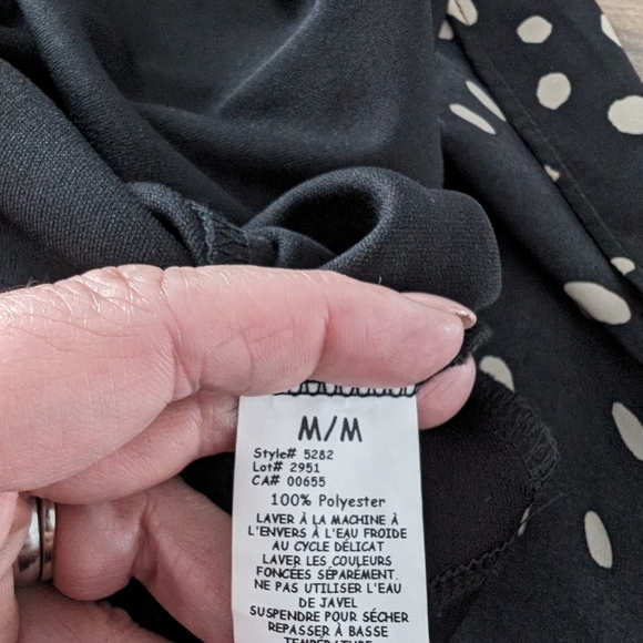 Dress woman's size M - Picture 5 of 5